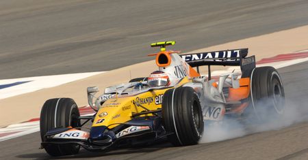 Fabryczny zespół Renault już oficjalnie [aktualizacja]