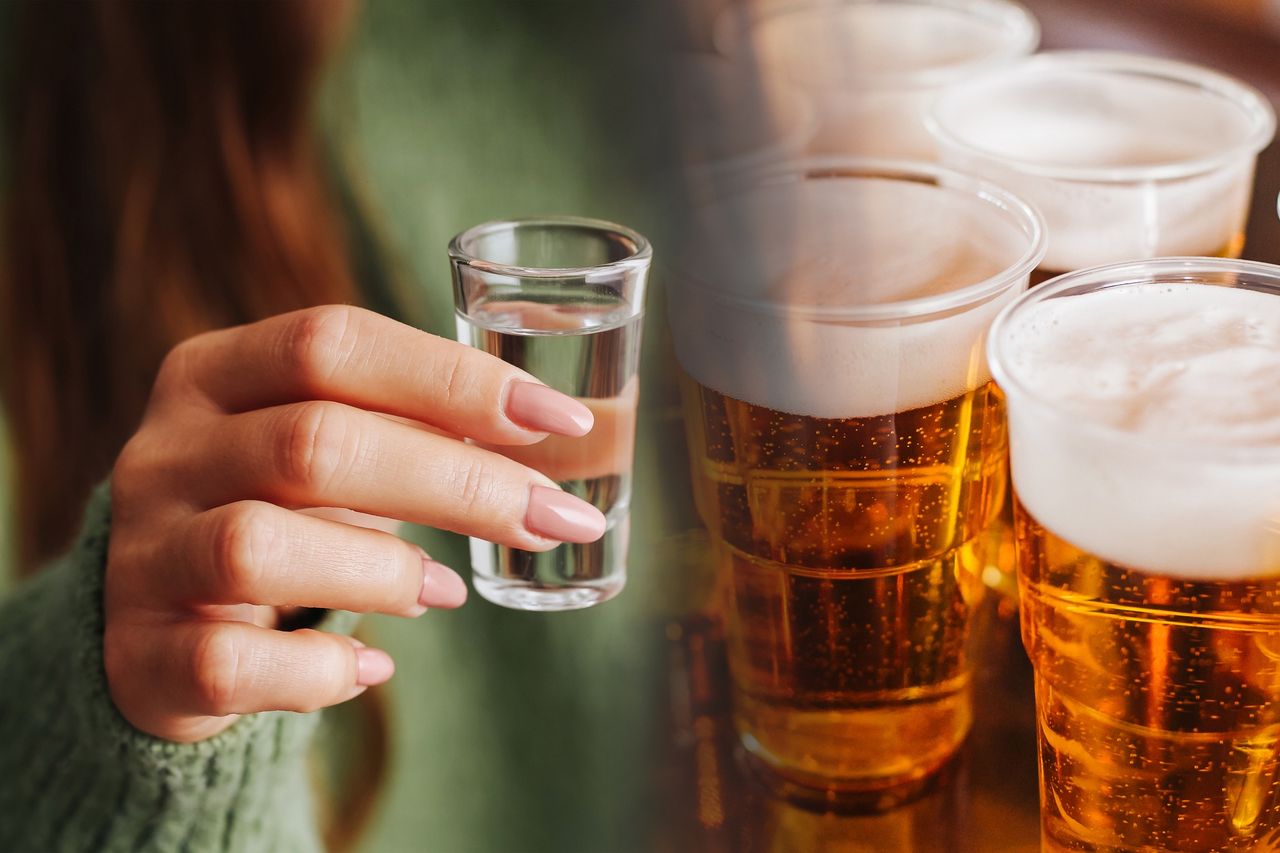 Płynna trucizna. Najgorszy alkohol, a Polacy piją litrami