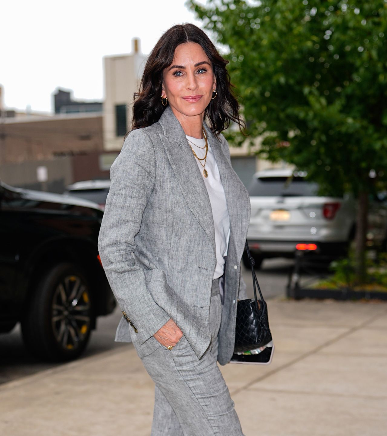 Courteney Cox