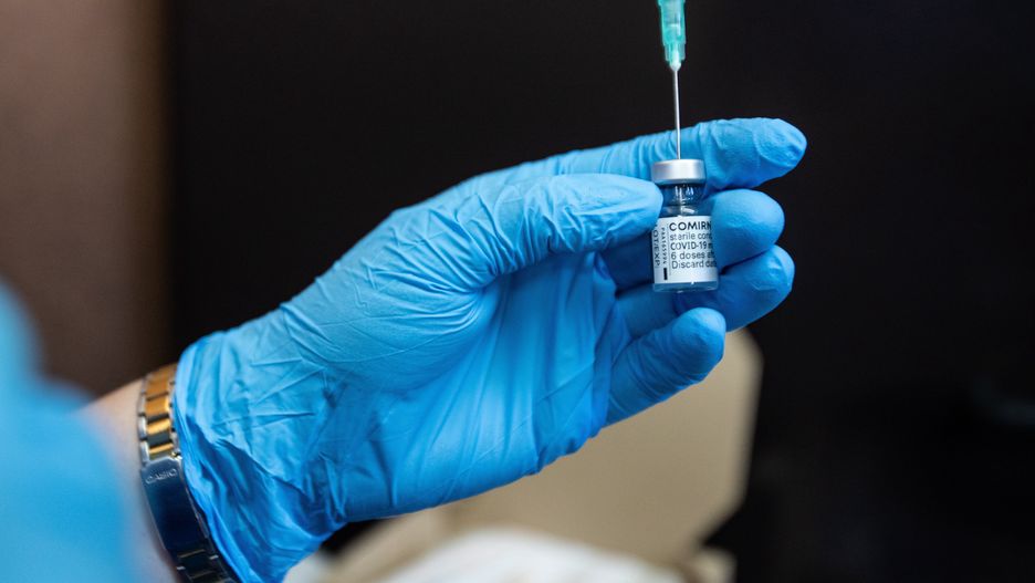 Mazowieckie. Województwo jest pierwsze pod względem liczby zakażeń