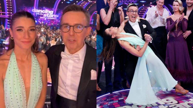 Maciej Kurzajewski odpadł z "TzG'. Internauci podzieleni