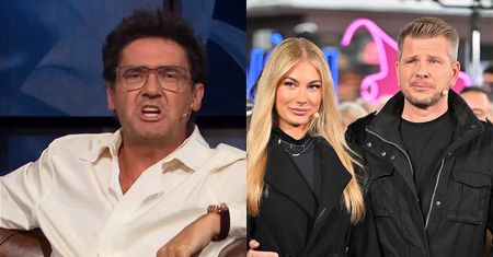 Kuba Wojewódzki wycelował z Chajzera i jego żonę. "Ludzie, którzy się NIE ZNAJĄ"