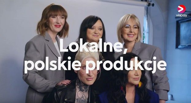 Kolejne polskie produkcje w ofercie platformy Viaplay