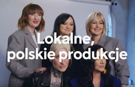 Kolejne polskie produkcje w ofercie platformy Viaplay