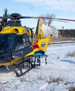 Tragedia w Jenkowicach. Betonowa płyta przygniotła dwie osoby