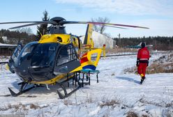 Tragedia w Jenkowicach. Betonowa płyta przygniotła dwie osoby