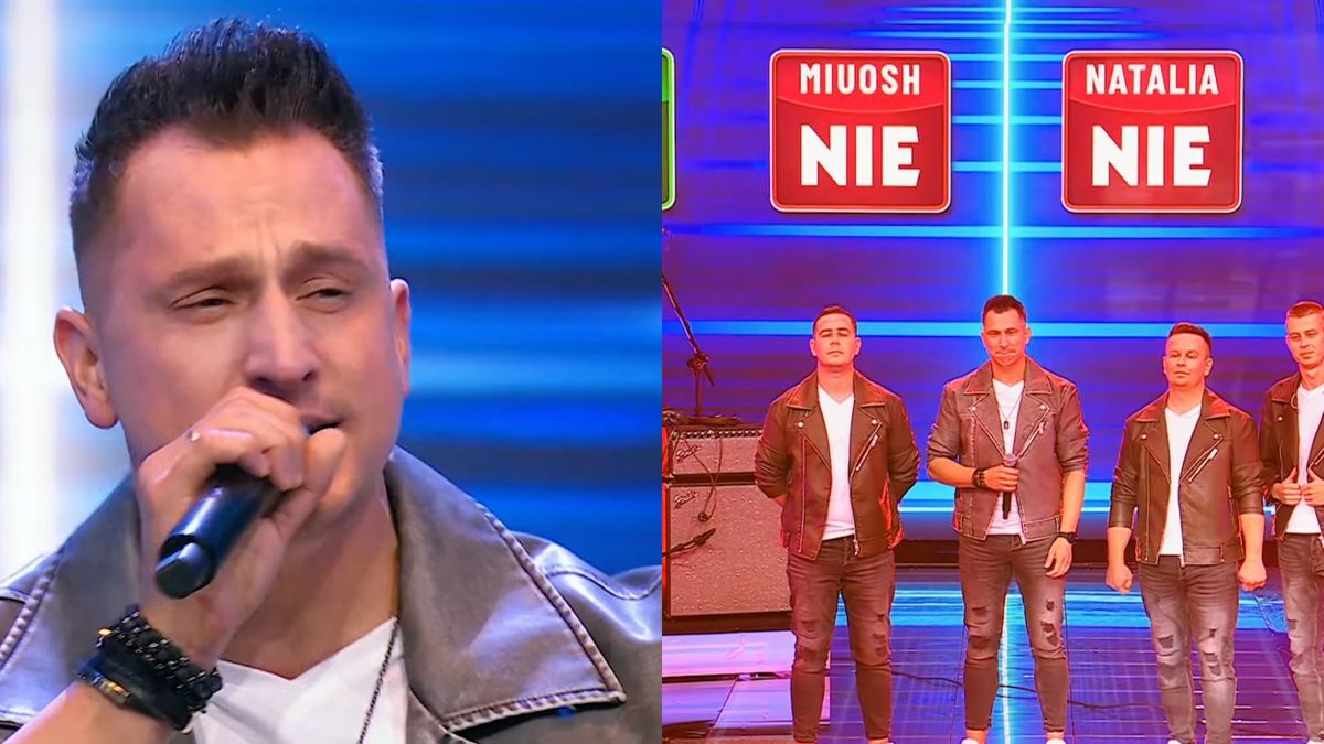 Zespół disco polo mimo dobrego występu odpadł z "MBTM"