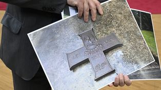 Pomnik w Miednoje zdewastowany. Wkrótce nota przygotowana przez MSZ i MKiDN