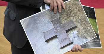 Pomnik w Miednoje zdewastowany. Wkrótce nota przygotowana przez MSZ i MKiDN
