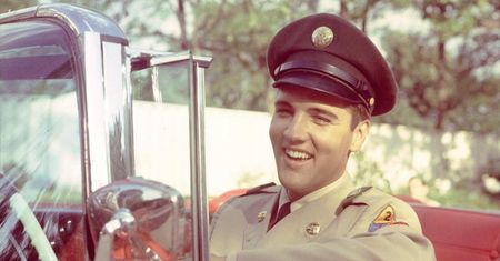 Elvis Presley i jego samochody [cz. 1]