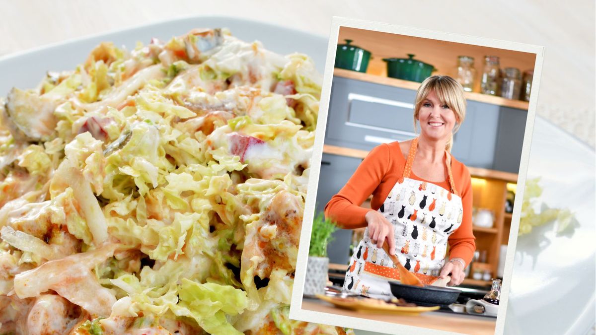 sałatka na święta wielkanocne