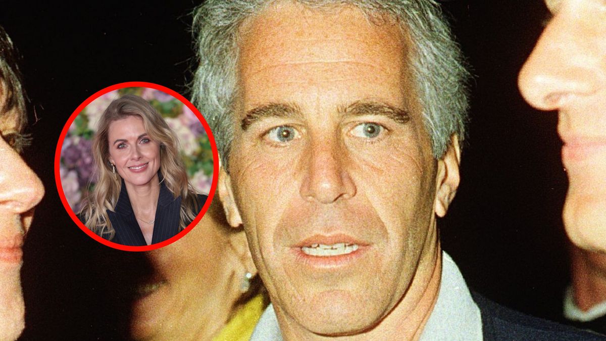 Donna Air w aktach Epsteina