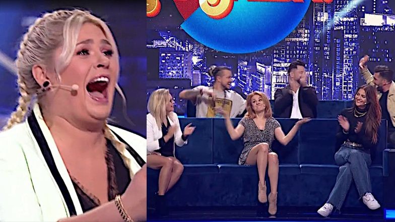 Uczestnicy programu "Ale jazda" błaźnią się za grube tysiące