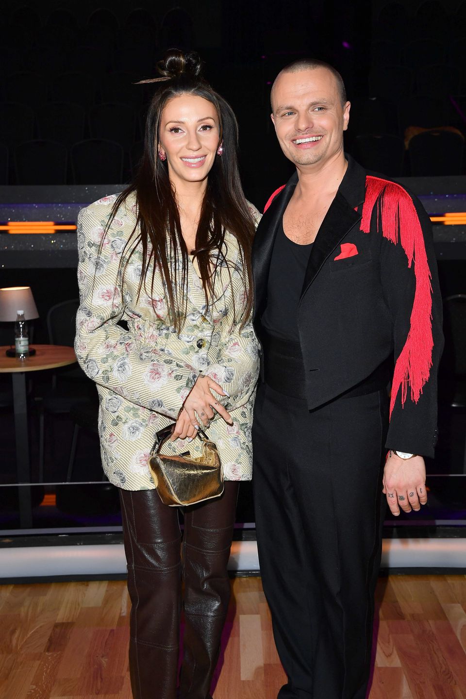 Dominika Serowska i Marcin Hakiel 