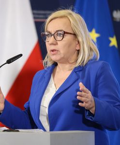 VIP-przestrzeń dla minister. Hennig-Kloska tłumaczy