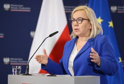 VIP-przestrzeń dla minister. Hennig-Kloska tłumaczy