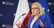 VIP-przestrzeń dla minister. Hennig-Kloska tłumaczy