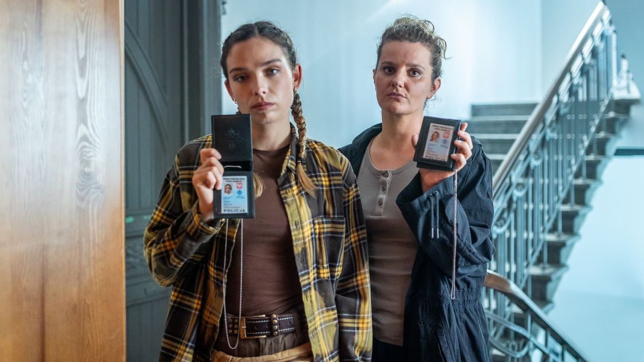 "Młode gliny" TVN od marca poza prime time. Znamy nową porę emisji