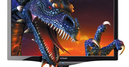 120Hz’owy LCD od ViewSonic