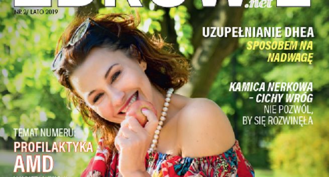 Valkea Media autorem nowej koncepcji magazynu Nasze Zdrowie firmy Lek-AM