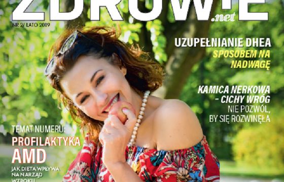 Valkea Media autorem nowej koncepcji magazynu Nasze Zdrowie firmy Lek-AM