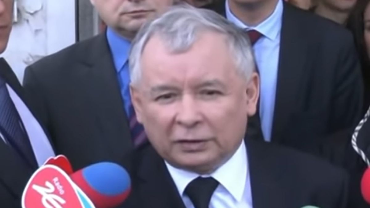 Ile dziś kosztowałyby zakupy Jarosława Kaczyńskiego?