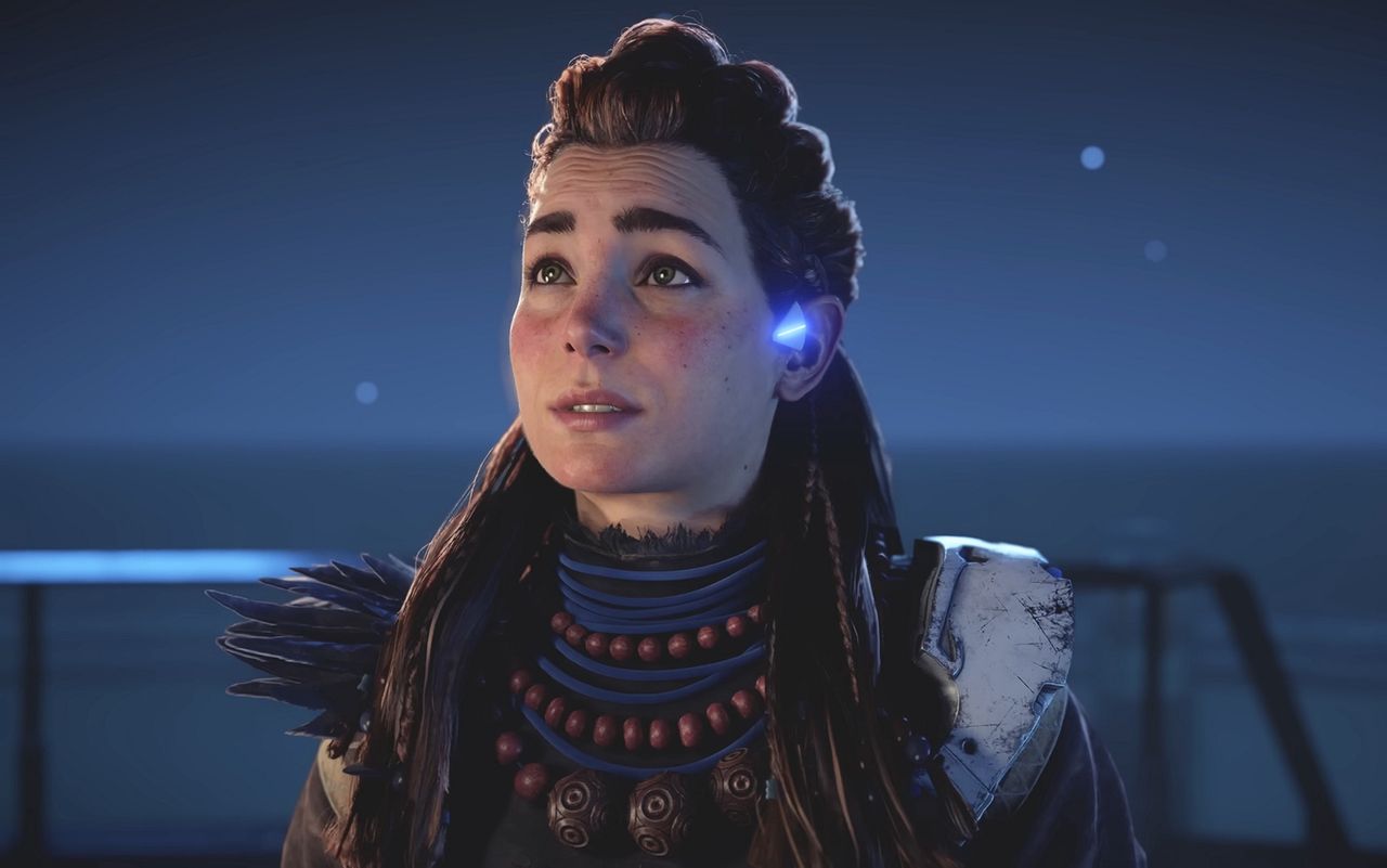 Horizon Forbidden West, Aloy