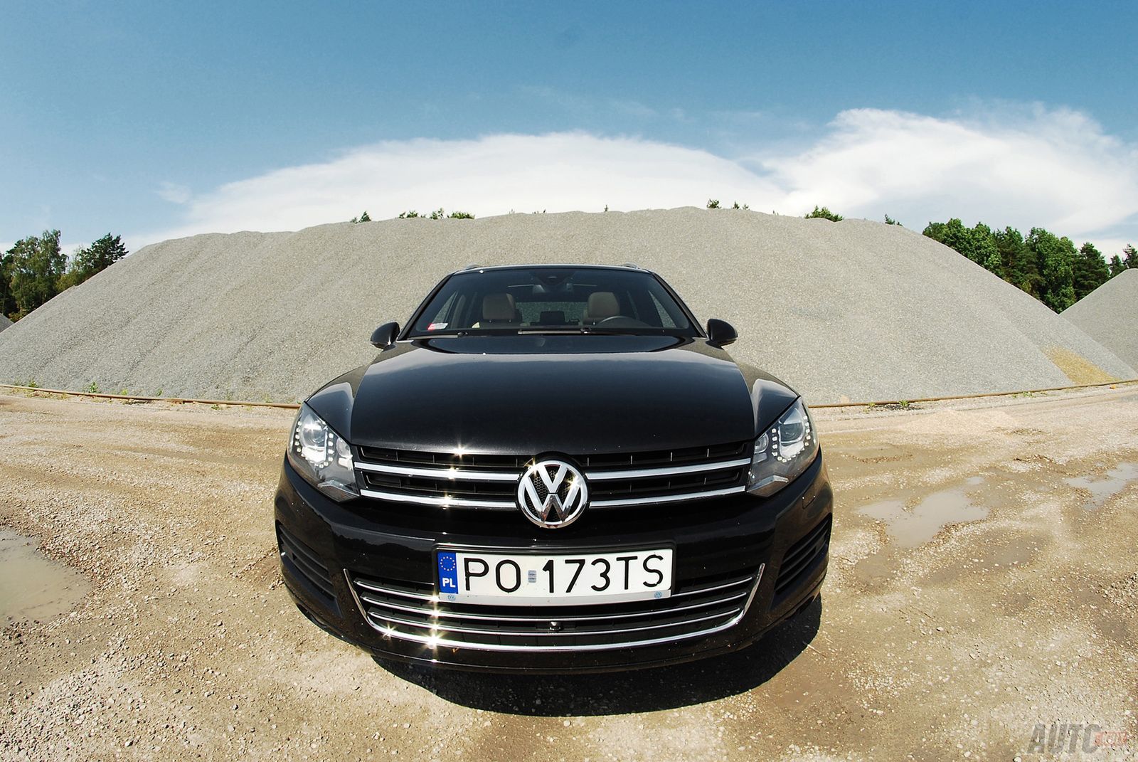 VW Touareg