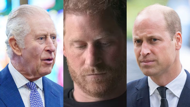 Książę Harry wytacza najcięższe działa przeciwko ojcu i bratu