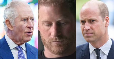 Książę Harry bezlitośnie obnaża KULISY "Megxitu": William się na niego "wydarł", Karol "kłamał", a królowa "biernie się przyglądała"...