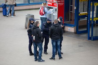 Lockdown w Polsce. Ponad 7 tysięcy wykroczeń