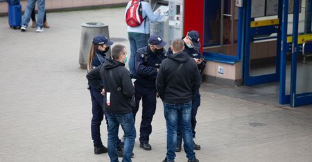 Lockdown w Polsce. Ponad 7 tysięcy wykroczeń