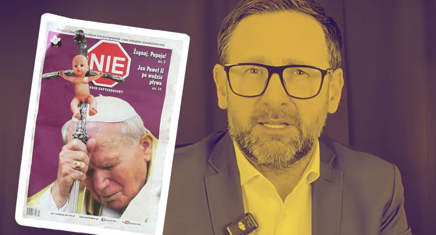 Obajtek złożył wyjaśnienia przed komisją PE ws. wycofania ze sprzedaży tygodnika "Nie"