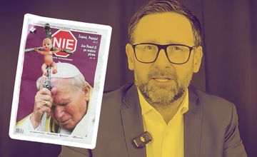 Obajtek złożył wyjaśnienia przed komisją PE ws. wycofania ze sprzedaży tygodnika "Nie"