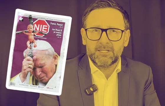 Obajtek złożył wyjaśnienia przed komisją PE ws. wycofania ze sprzedaży tygodnika "Nie"