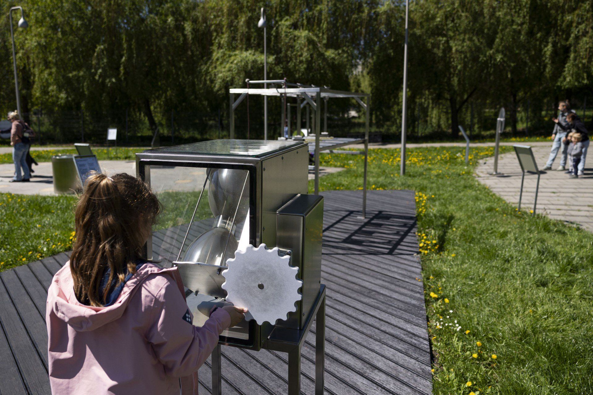 Wakacyjny Piknik w Ogrodzie Doświadczeń im. S. Lema