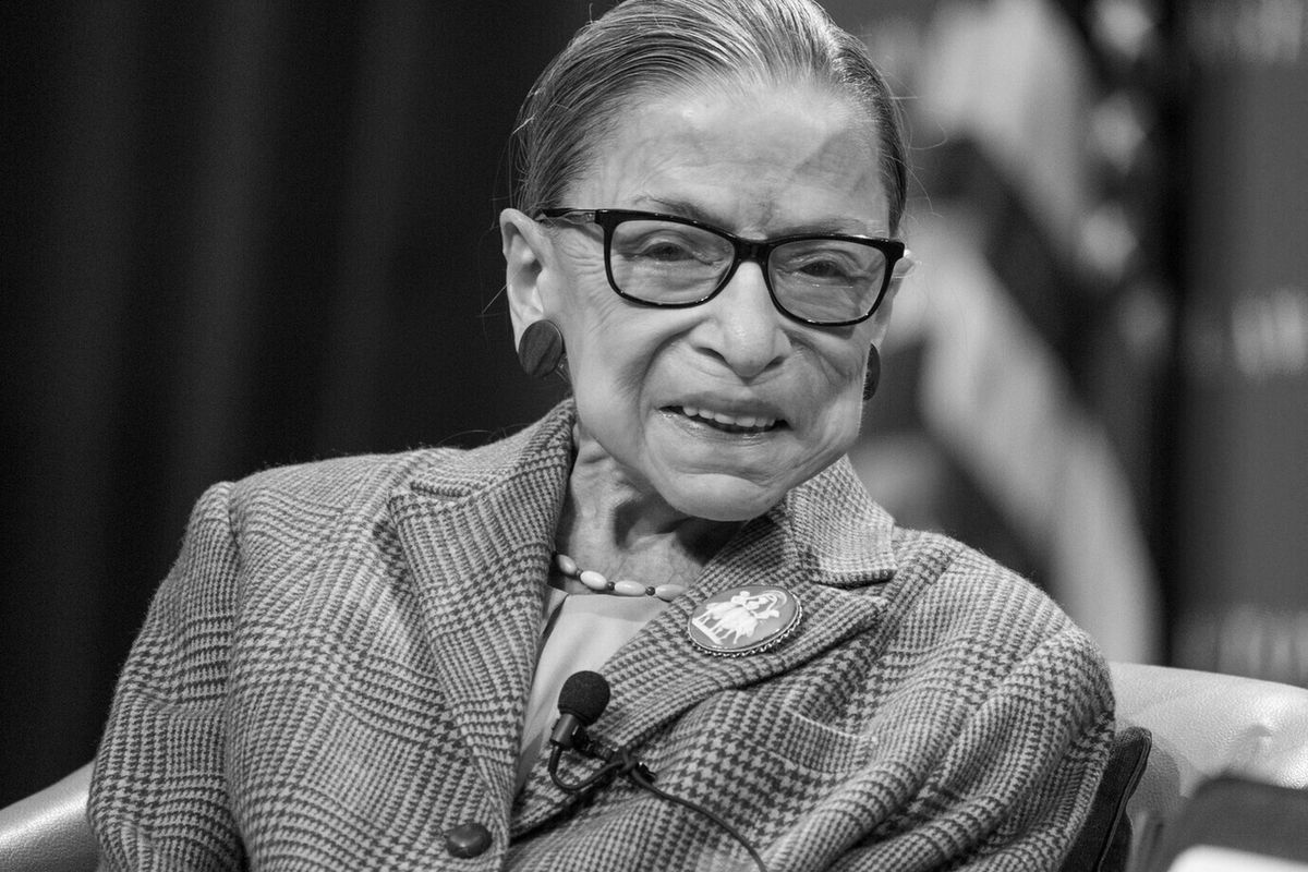 Ruth Bader Ginsburg nie żyje. Ikona amerykańskiego sądownictwa miała 87 lat 
