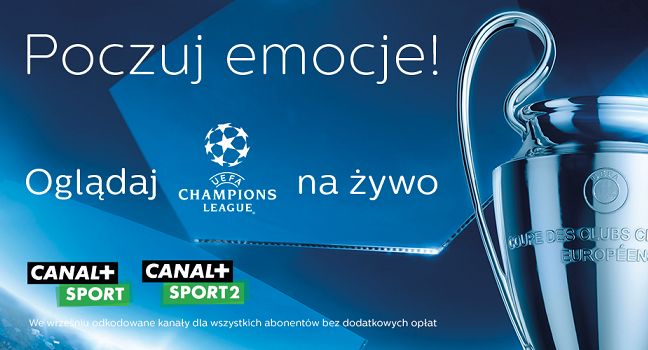 Canal+ Sport i Canal+ Sport 2 odkodowane dla abonentów UPC