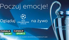 Canal+ Sport i Canal+ Sport 2 odkodowane dla abonentów UPC