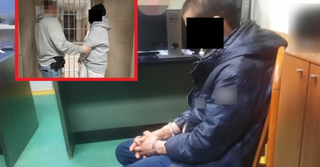 Brutalne pobicie na stacji benzynowej. Tadżycy użyli metalowych rurek