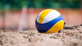 Plażowa siatkówka nad Jeziorem Miedwie: Wkrótce kolejny turniej