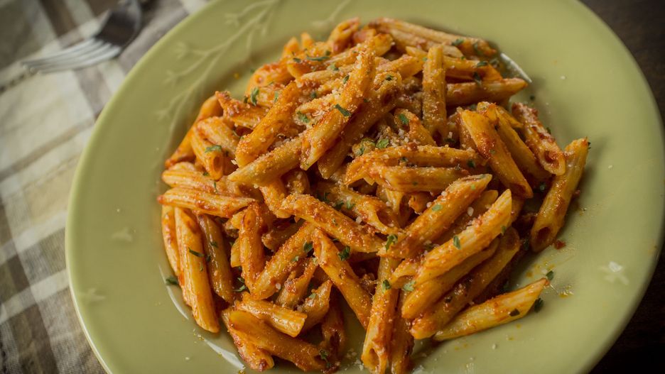 Penne alla vodka