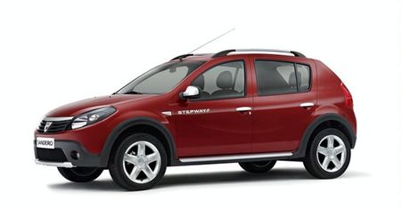 Dacia Sandero Stepway - czy to u nas przejdzie?