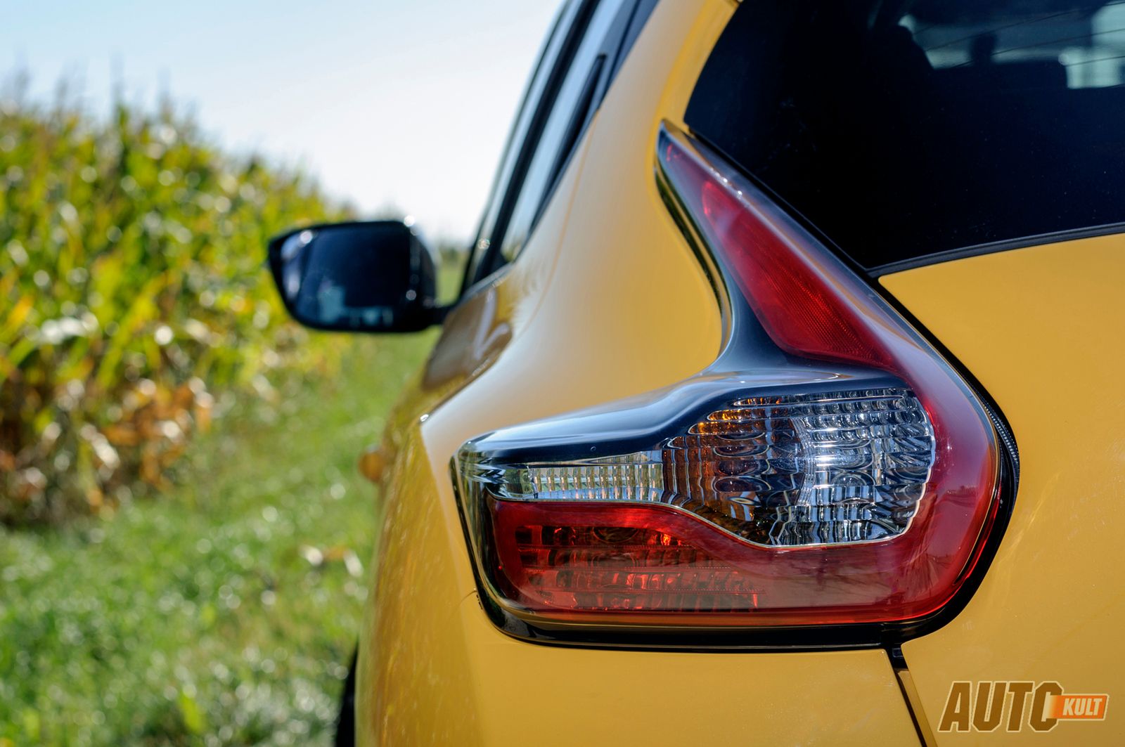 Nissan Juke 1,2 DIG-T Acenta - test [galeria zdjęć] 12