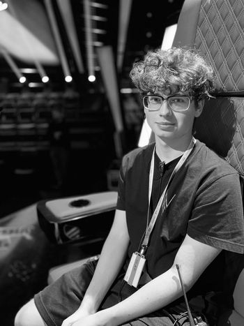 Nie żyje Olaf Kwiatkowski z ekipy "The Voice". Miał 21 lat