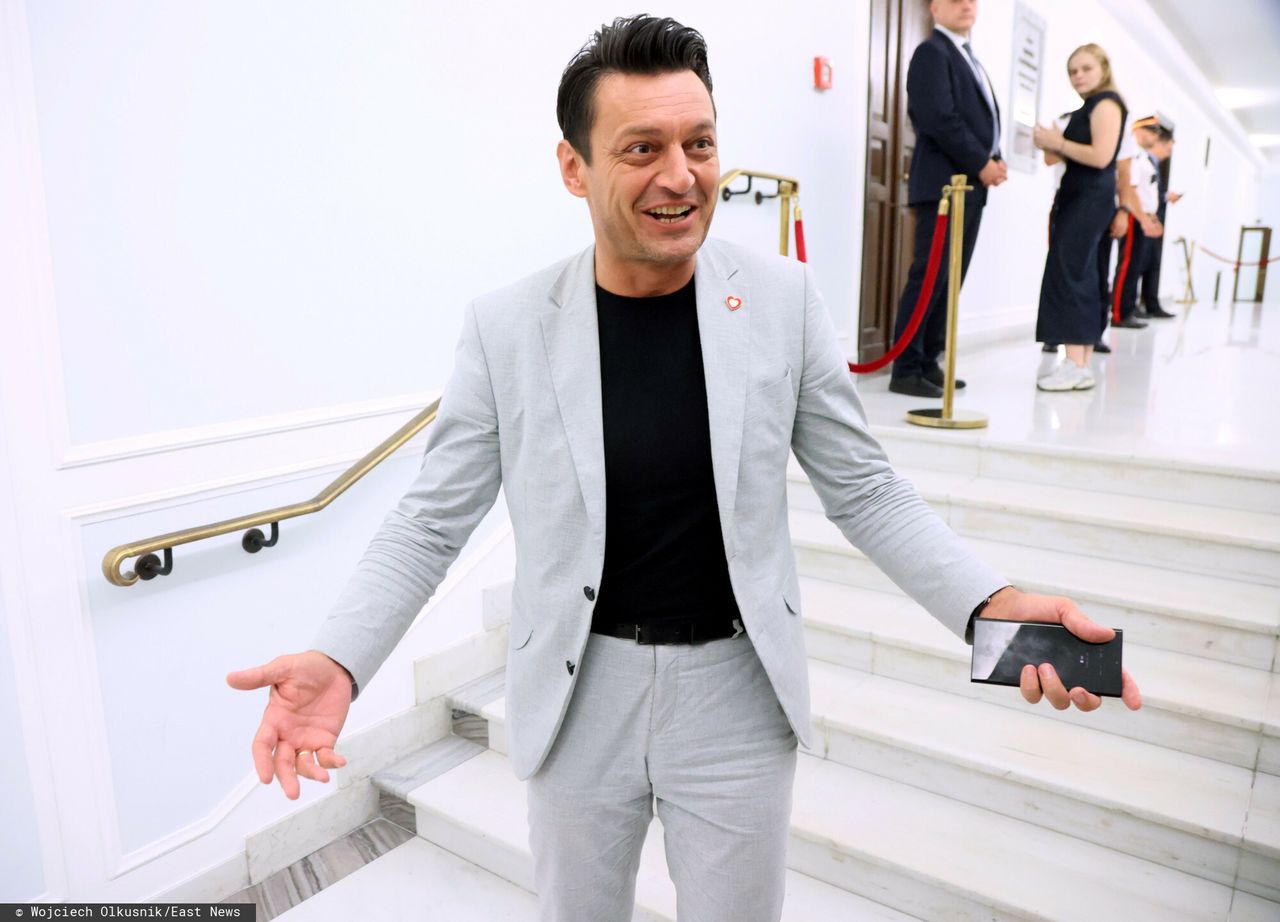 Brejza o słowach posła Witka: Nie ma miejsca na takie żarciki