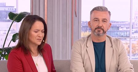 Ewa Drzyzga rozpłakała się na antenie "Dzień Dobry TVN" na wieść o ciąży Zborowskiej. Skórzyński ruszył na ratunek
