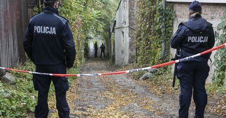 Zgwałcił i udusił 84-latkę. Na jaw wychodzą nowe fakty po tragedii