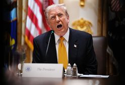 Skandal w BBC. Biały Dom oskarża: "bezczelne kłamstwa"