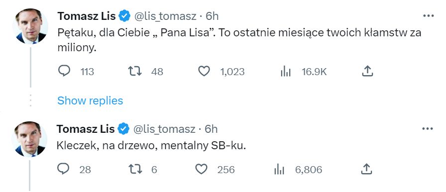 Tomasz Lis